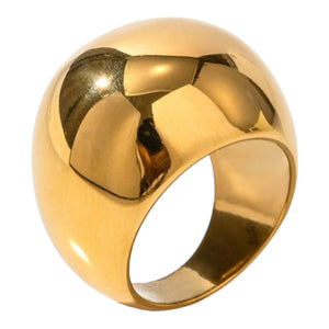 Bois Statement Ring