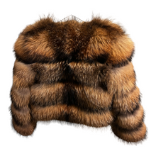 Load image into Gallery viewer, Posh Faux Fur Coat
