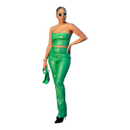 Emerald Pants Set